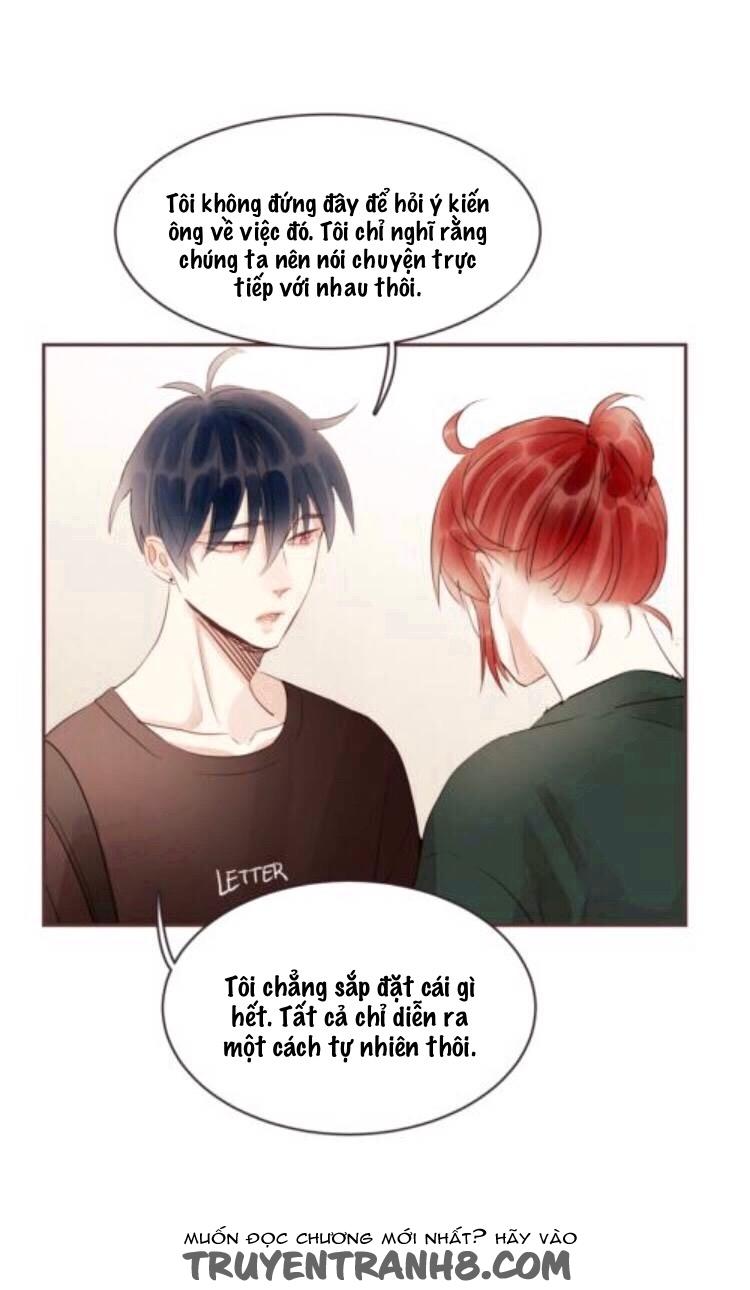 Giữa Tình Yêu Và Tình Bạn: Chapter 26