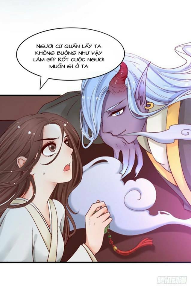 Hồng Nhan Bất Vong Quốc: Chapter 2.2