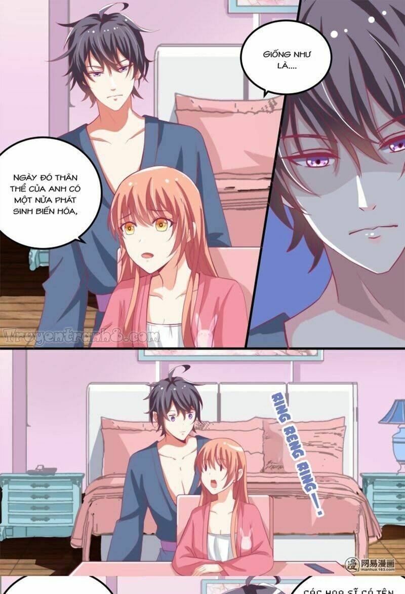 Trời Giáng Mỹ Nam Đến Nhà Ta: Chapter 24