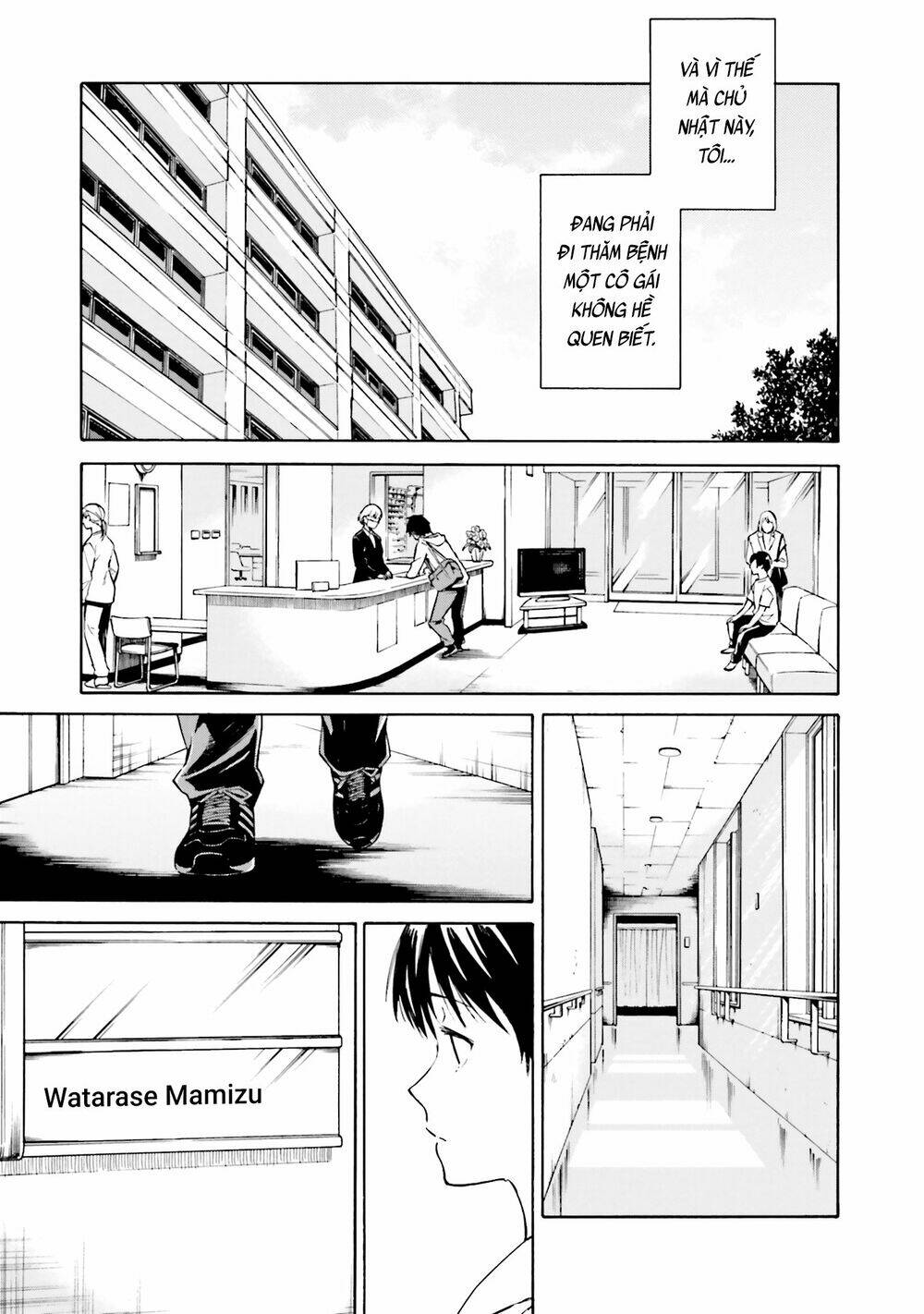 Em Tỏa Sáng Dưới Đêm Trăng: Chapter 1