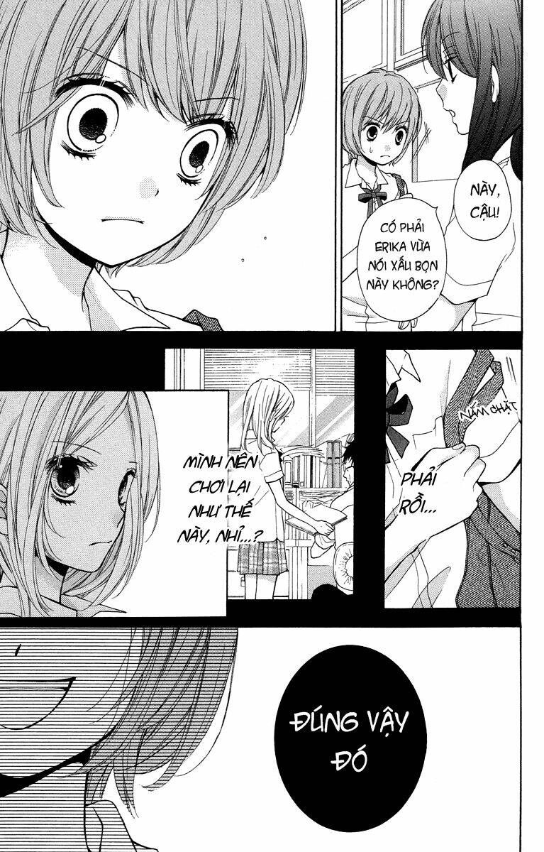 Screaming Lesson!!!: Chapter 24