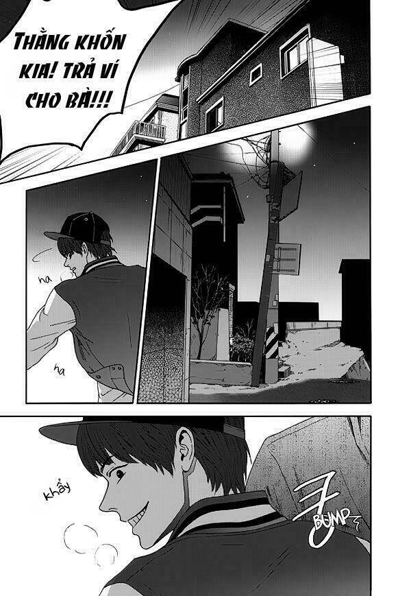 Awfully Damn Kiss And Hug: Chapter 1