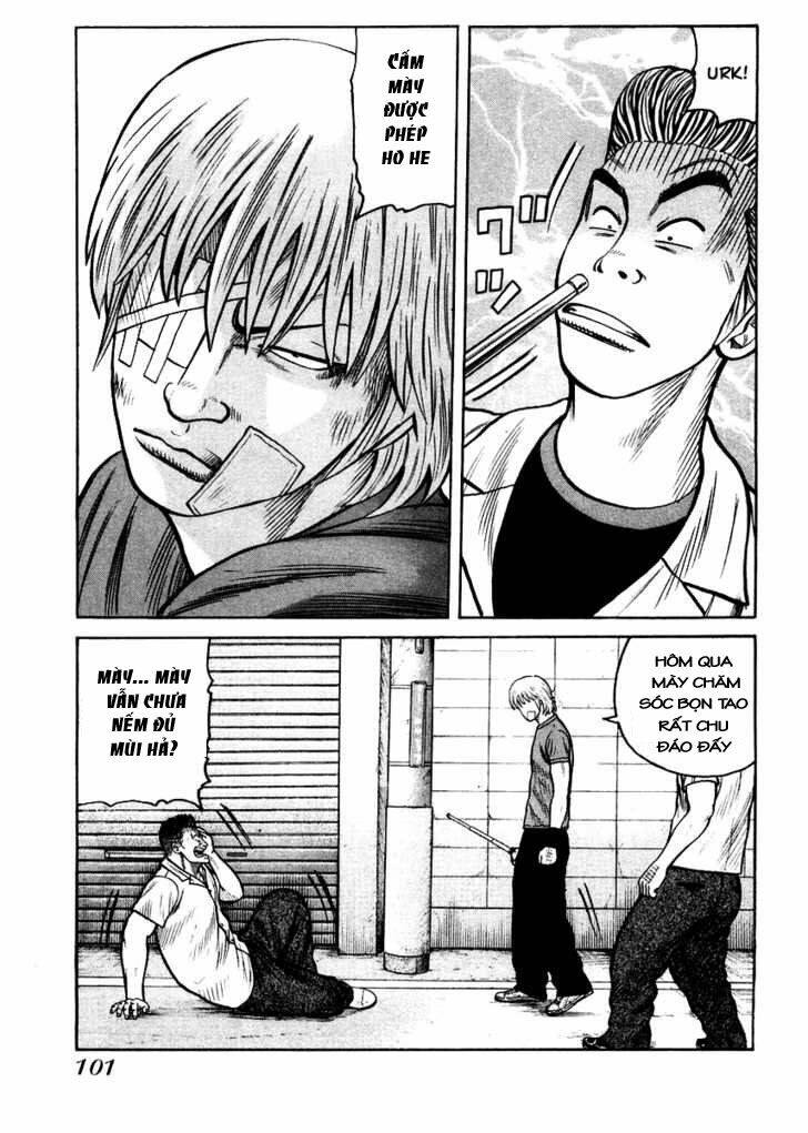 Qp - Soul Of Violence: Chapter 17