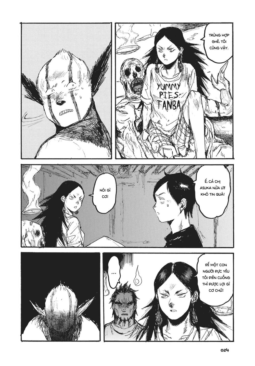 Kẻ Mất Trí Và Thế Giới Ma Thuật: Chapter 138