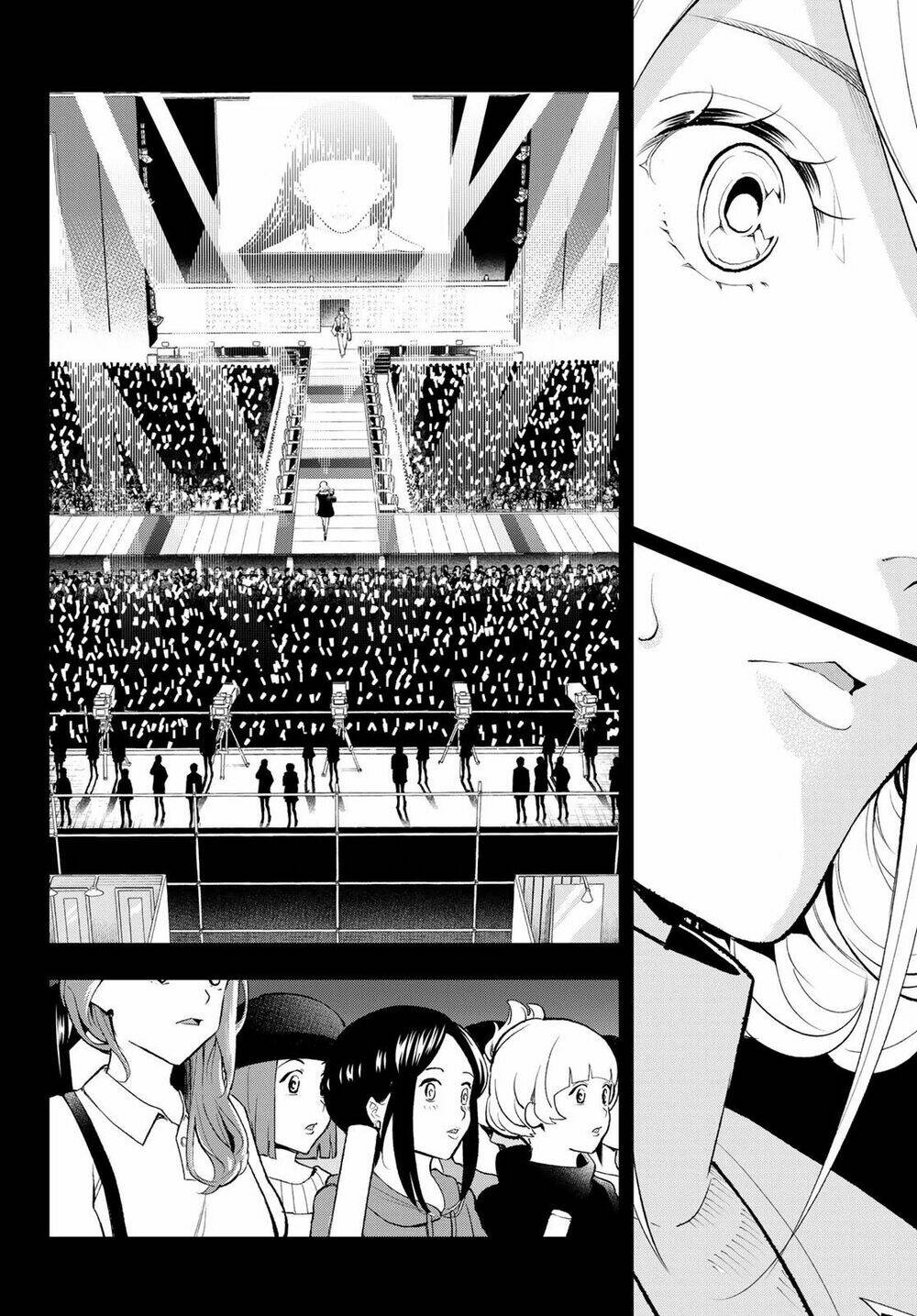 Runway De Waratte: Chapter 132
