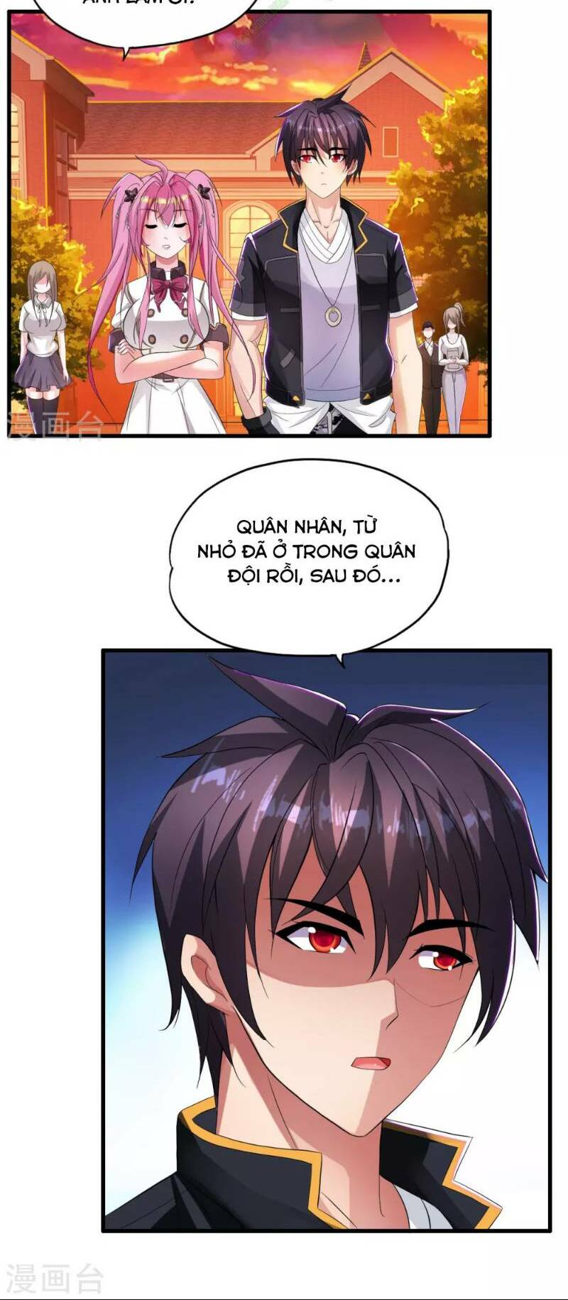 Y Đẳng Cuồng Binh: Chapter 15