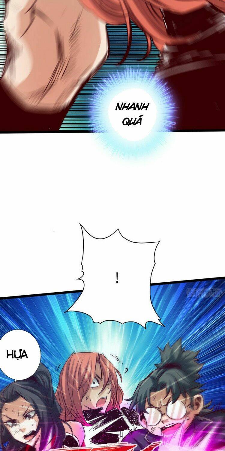 Thông Thiên Chi Lộ: Chapter 63