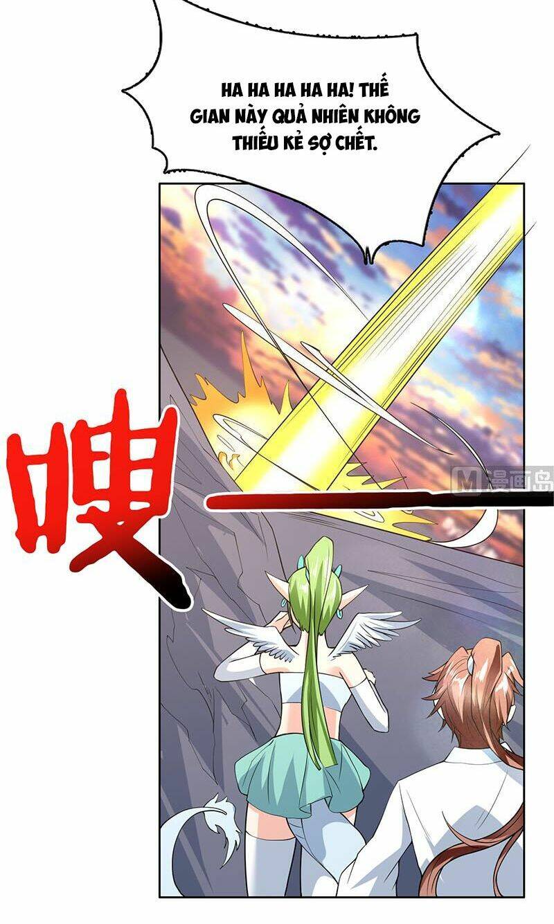 Tối Cường Thần Thú Hệ Thống: Chapter 165