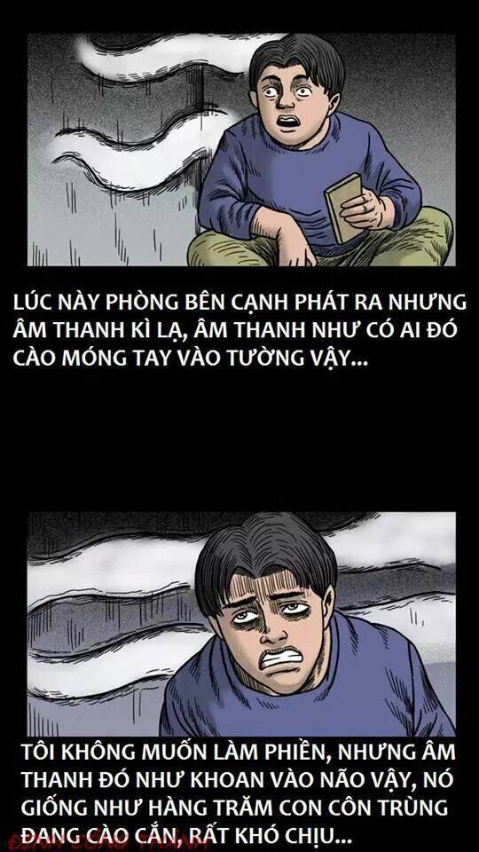 Thầy Súng Kể Chuyện Ma: Chapter 32