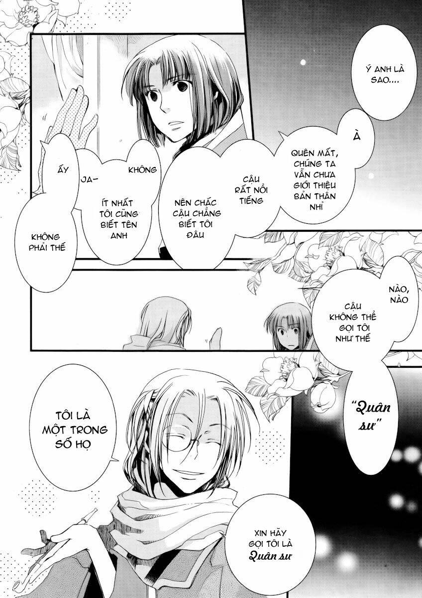 Aruosumente: Chapter 8