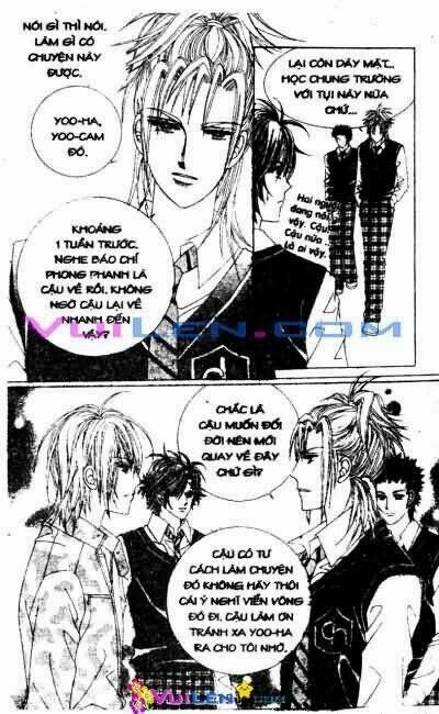 Bóng Mây Qua: Chapter 1