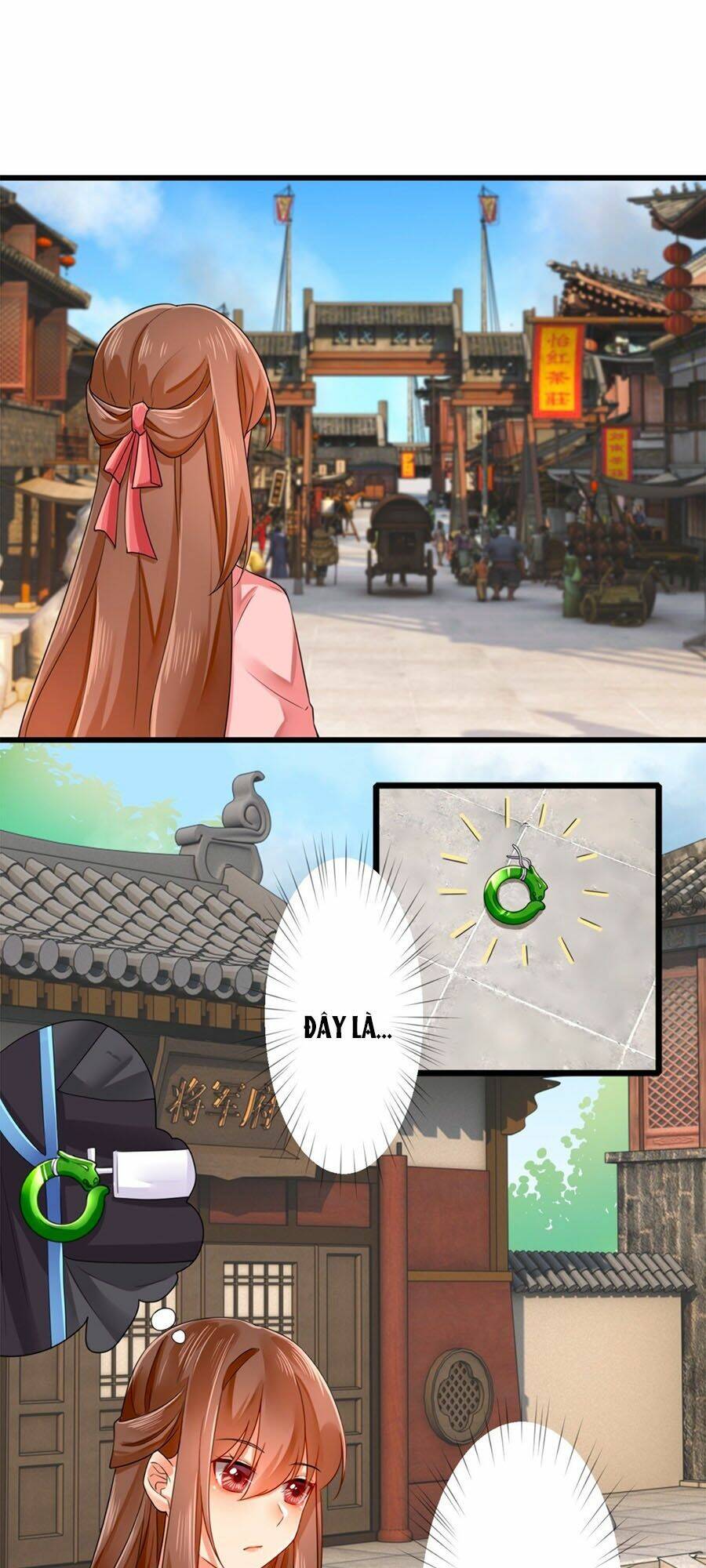 Hãn Phi Đương Gia: Lãnh Vương Xin Tự Trọng: Chapter 13