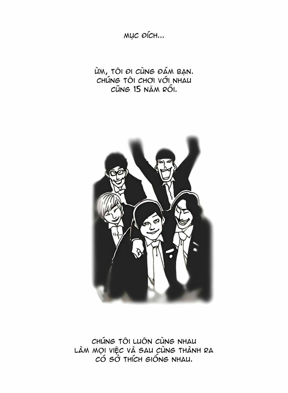 Chuyện Chết Chóc: Chapter 6