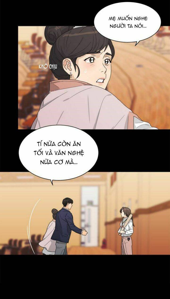 Phải Lòng Oan Gia: Chapter 3