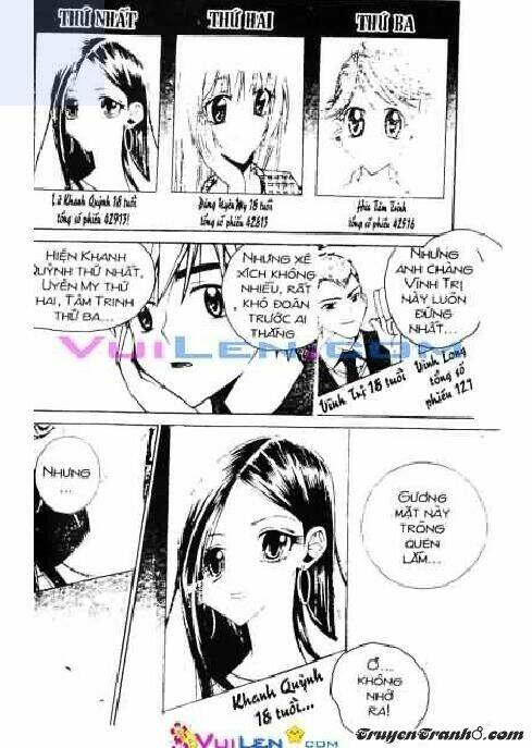 Đóa Hoa Anh Đào: Chapter 7