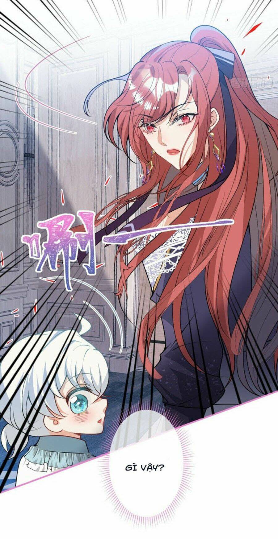 Xuyên Không Đến Thế Giới Trở Thành Đóa Hoa Của Anh: Chapter 17