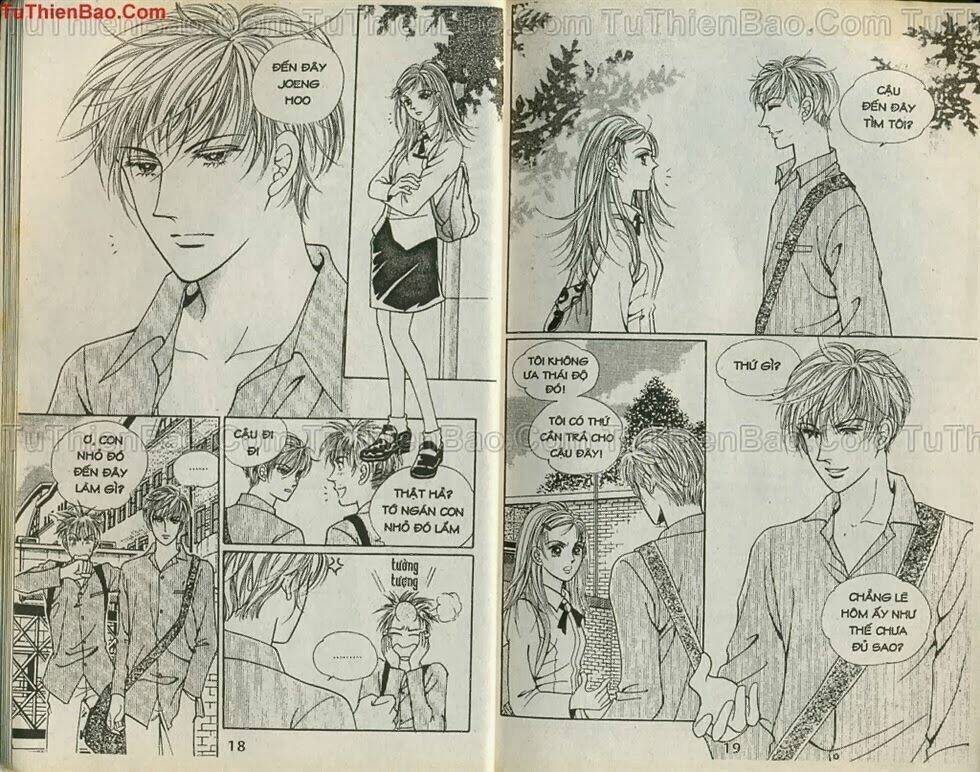 Thiên Sứ: Chapter 4