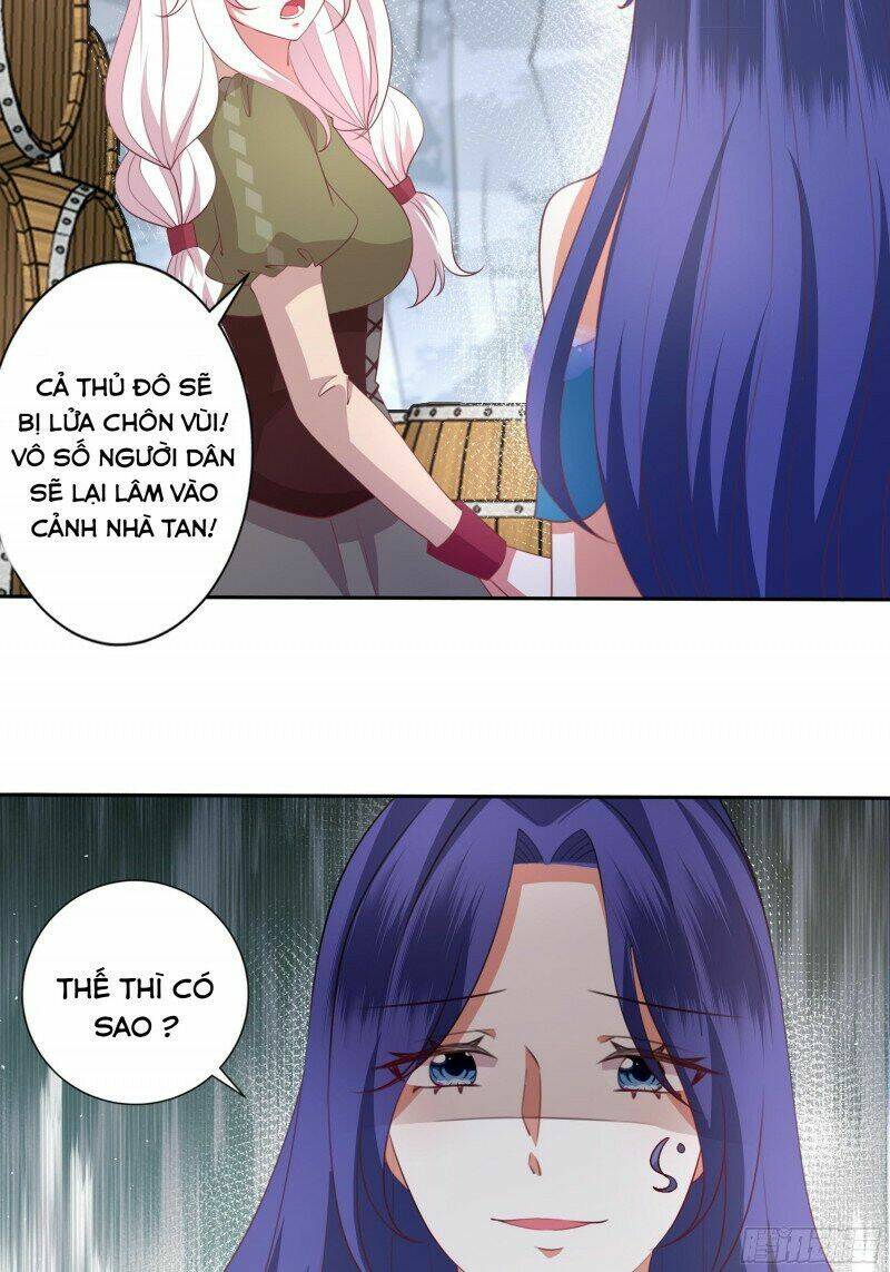 Công Chúa Phản Diện Trong Truyền Thuyết: Chapter 136