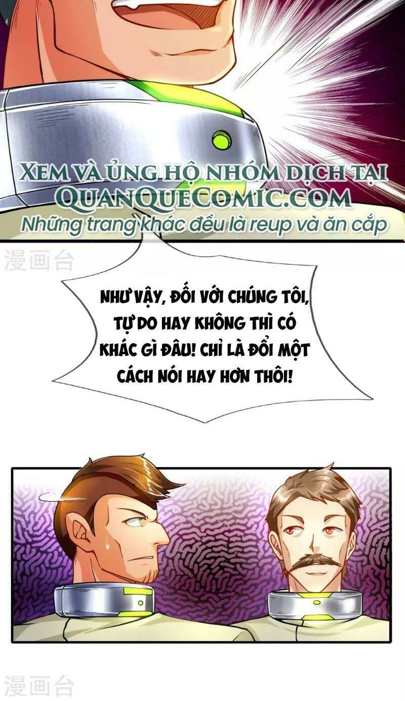 Bạn Gái Mạt Thế Vườn Nhà Ta Thông Tới Mạt Thế: Chapter 46