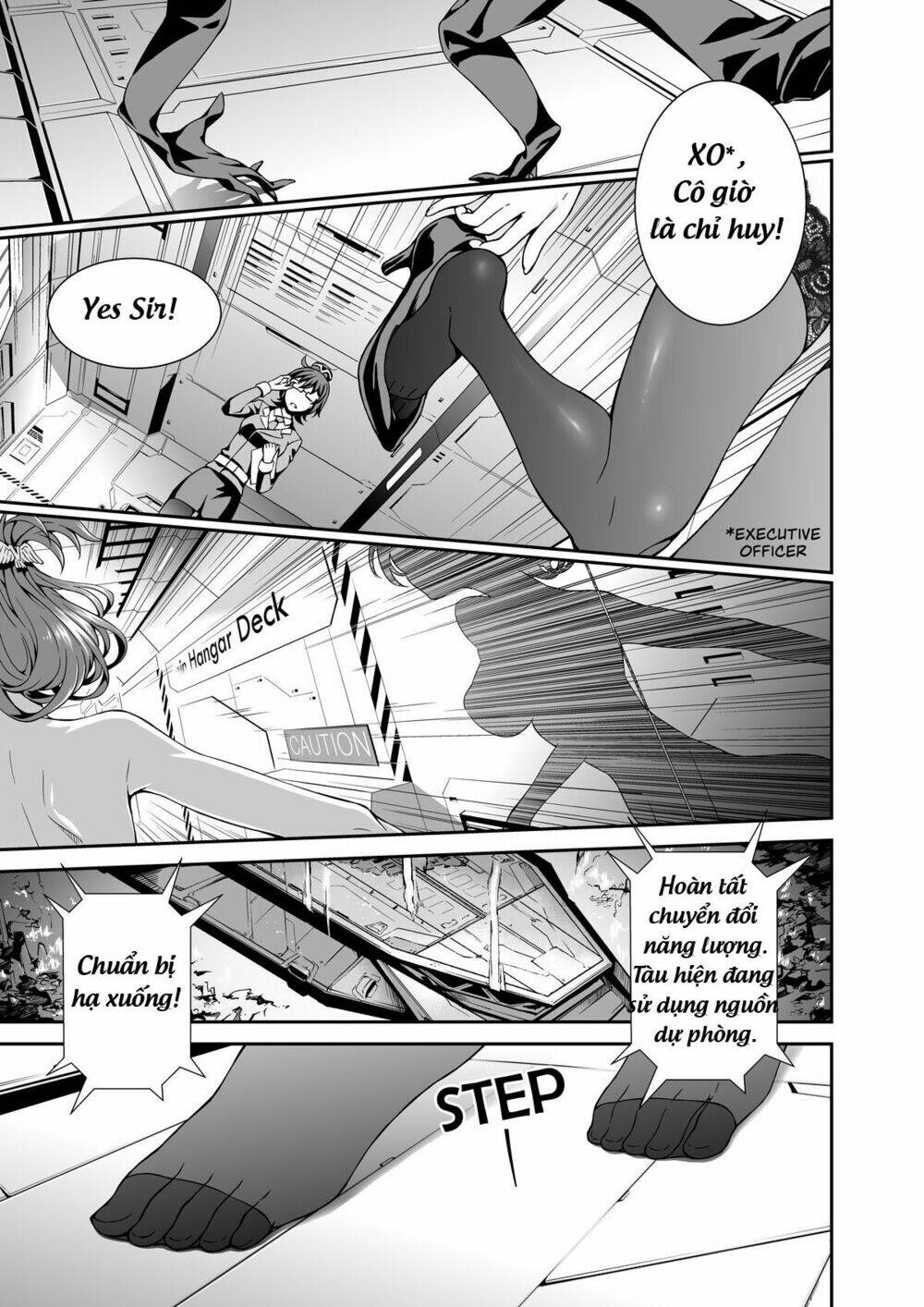 Honkai Impact 3Rd: Chapter 3