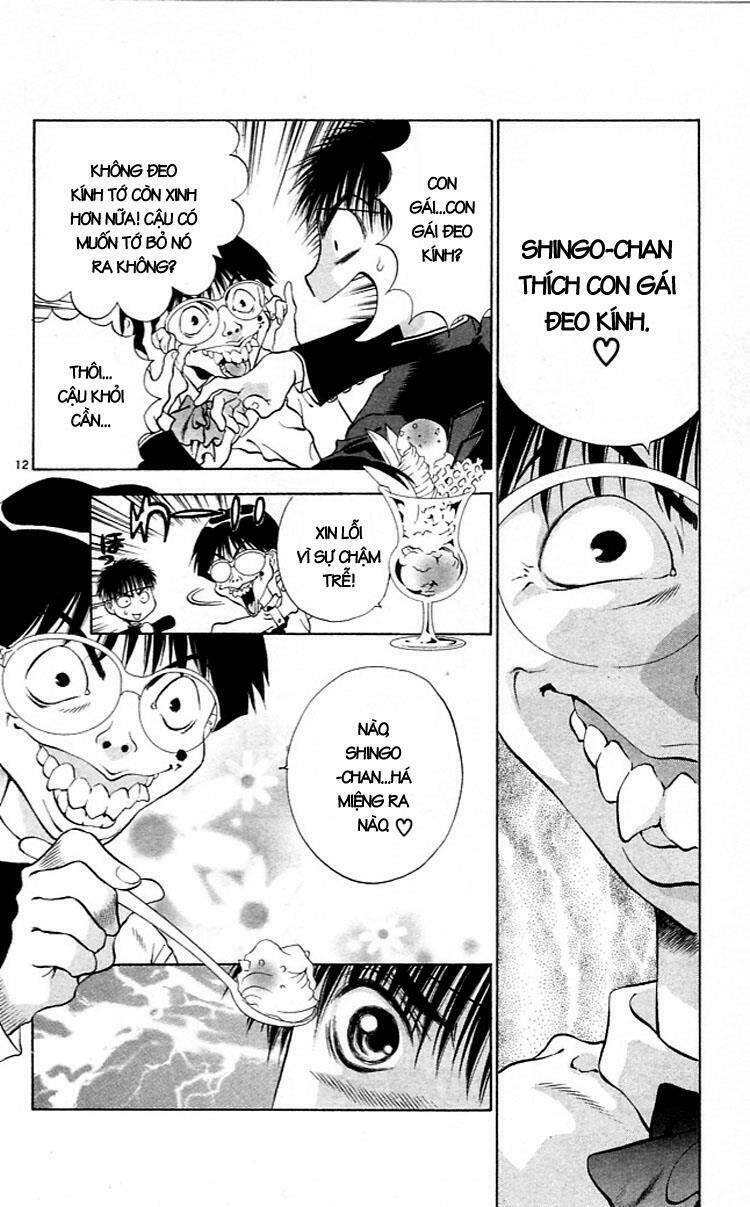 Girls Saurus: Chapter 10