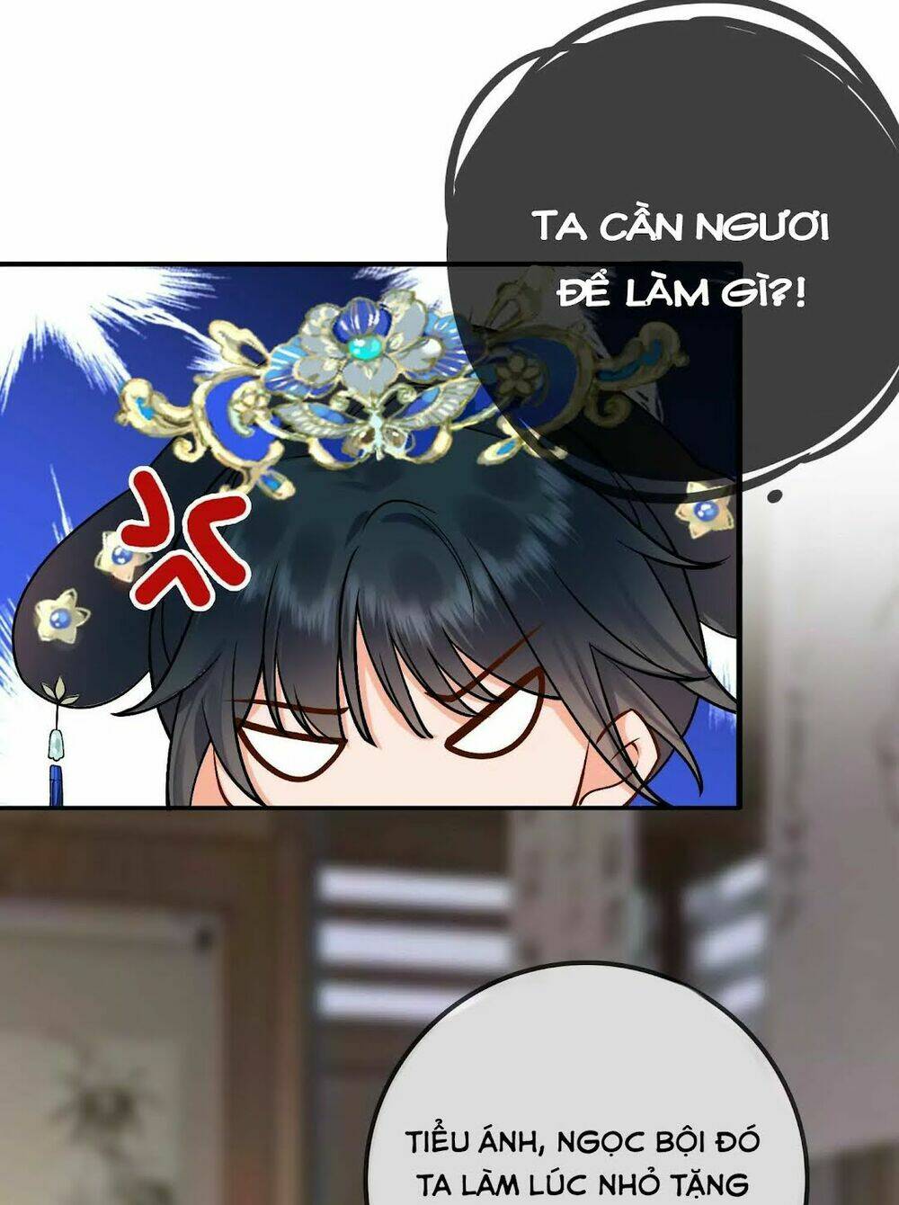 Thái Tử, Người Thật Ngọt Ngào: Chapter 41