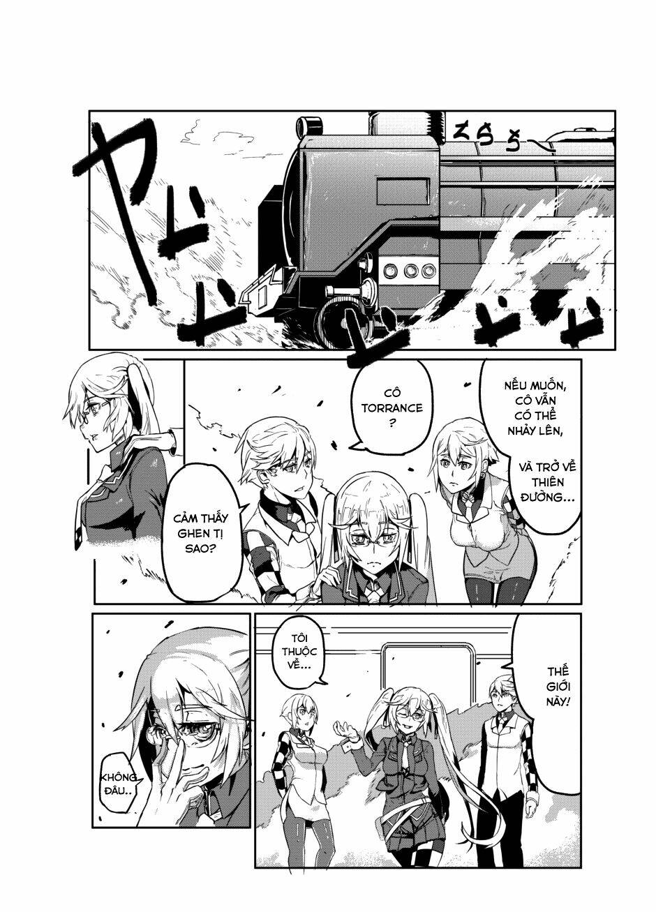 Project Valkyrie: Chapter 4