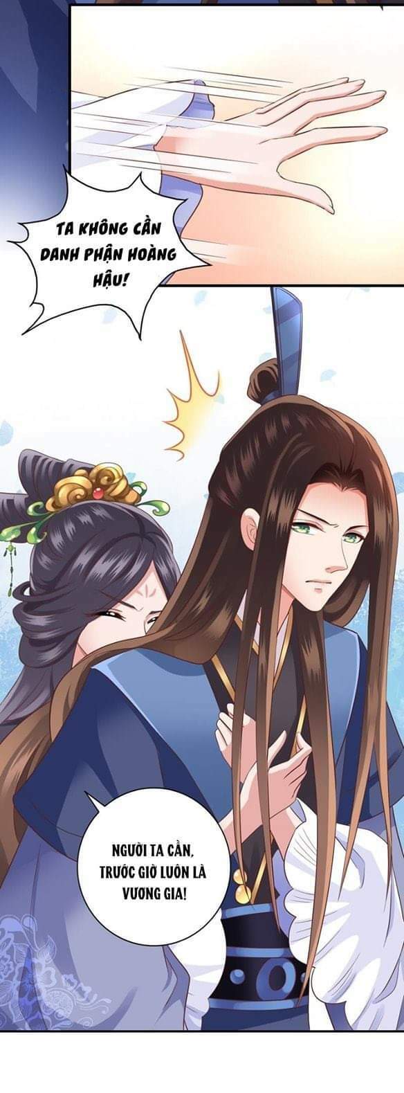 Thái Tử Điện Hạ Có Tin Vui: Chapter 26