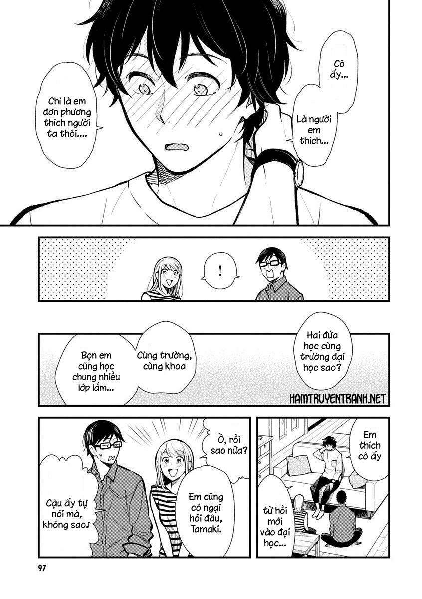 Nếu Định Mặc, Thì Hãy Mặc Như Thế Này Đi: Chapter 30