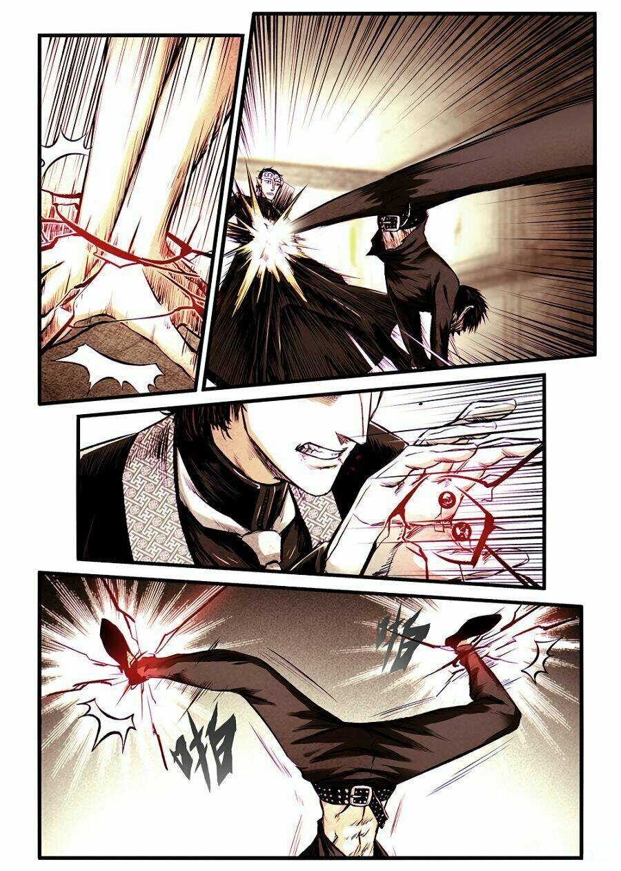 Hành Trình Hậu Tận Thế: Chapter 69