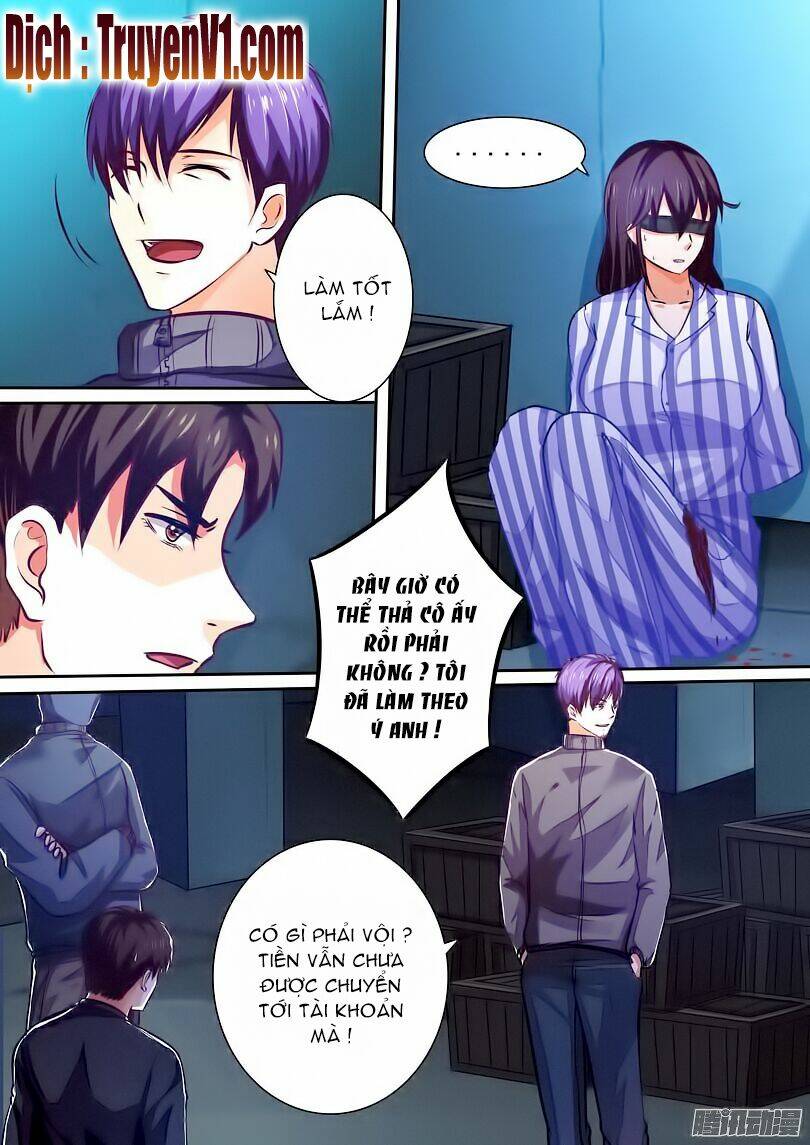 Hào Môn Tiểu Lão Bà: Chapter 22