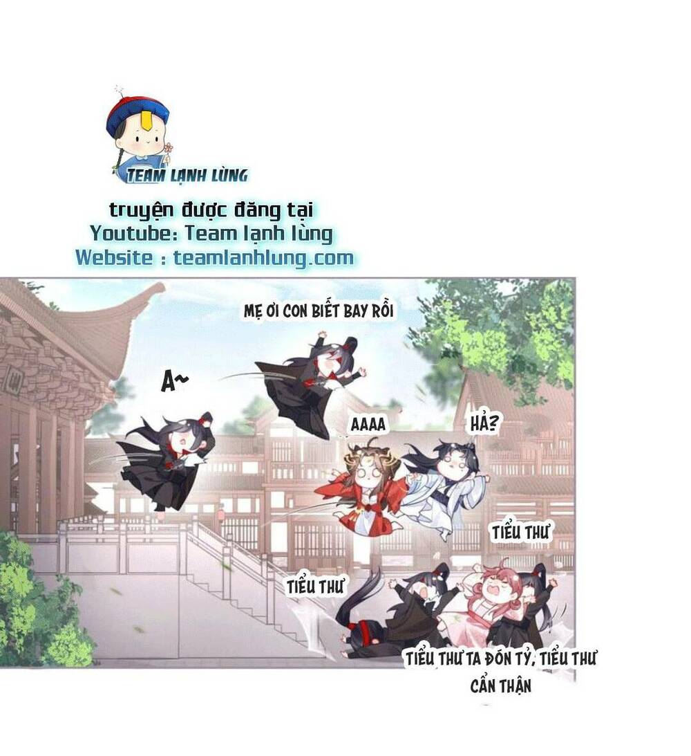 THIẾT LẬP ÁC NỮ CỦA TÔI SỤP ĐỔ RỒI: Chapter 23