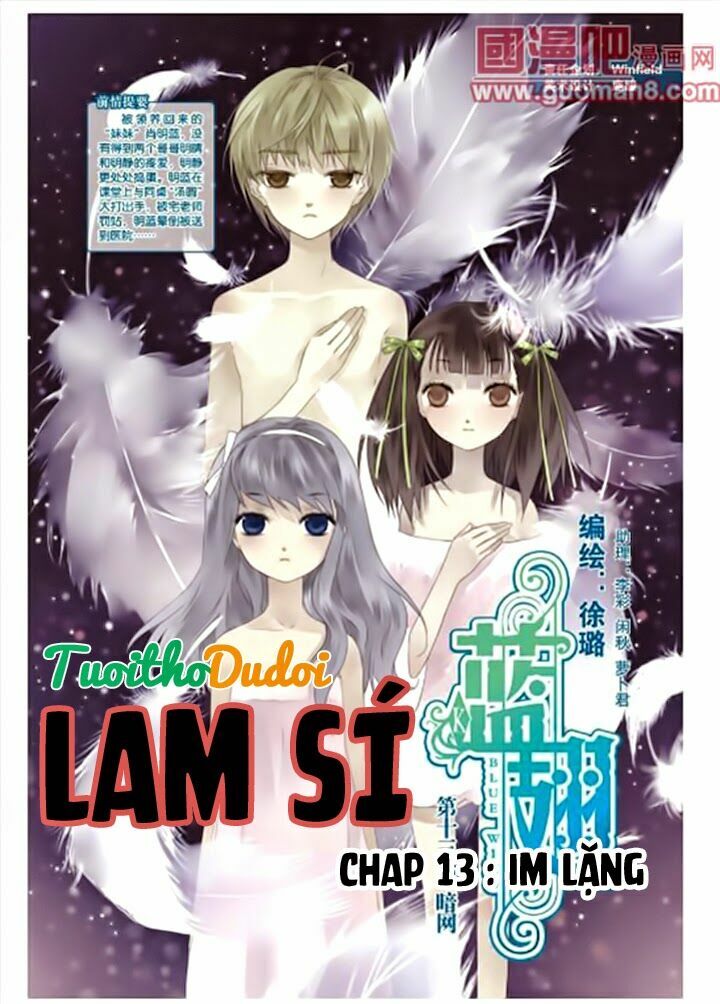 Lam Sí: Chapter 13