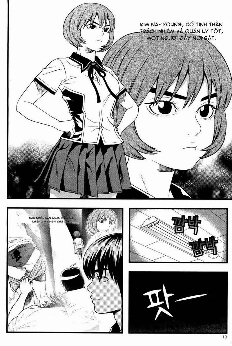 Need A Girl: Chapter 40