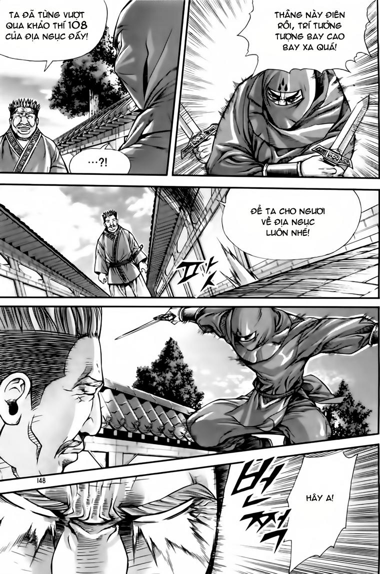 Diêm Đế: Chapter 220