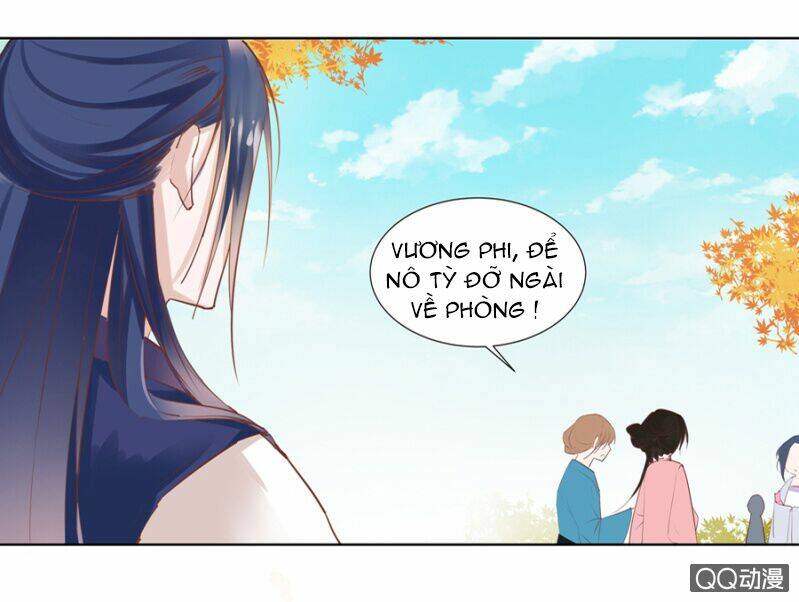 Solo Đi Vương Gia: Chapter 2