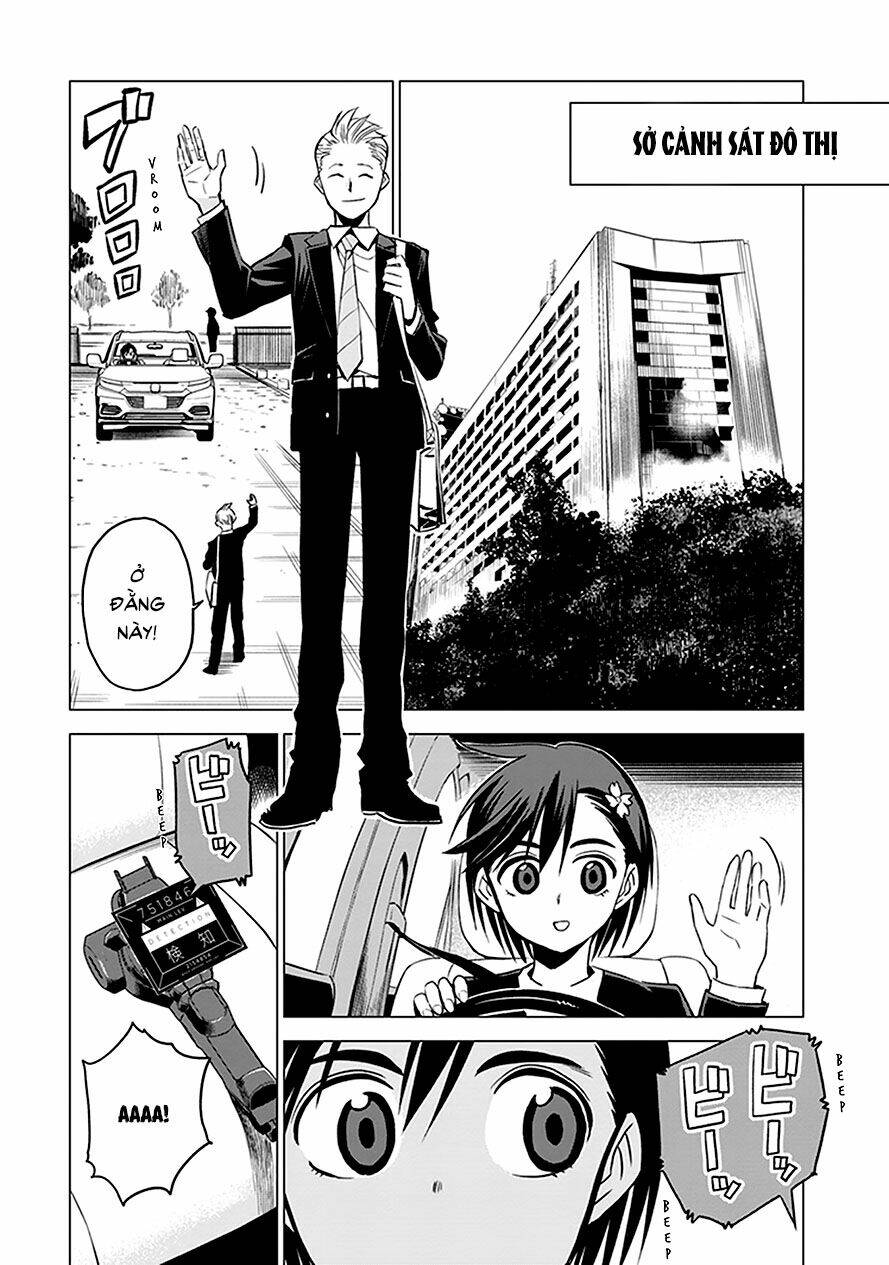 Mã Nguồn Ký Ức: Chapter 2.1