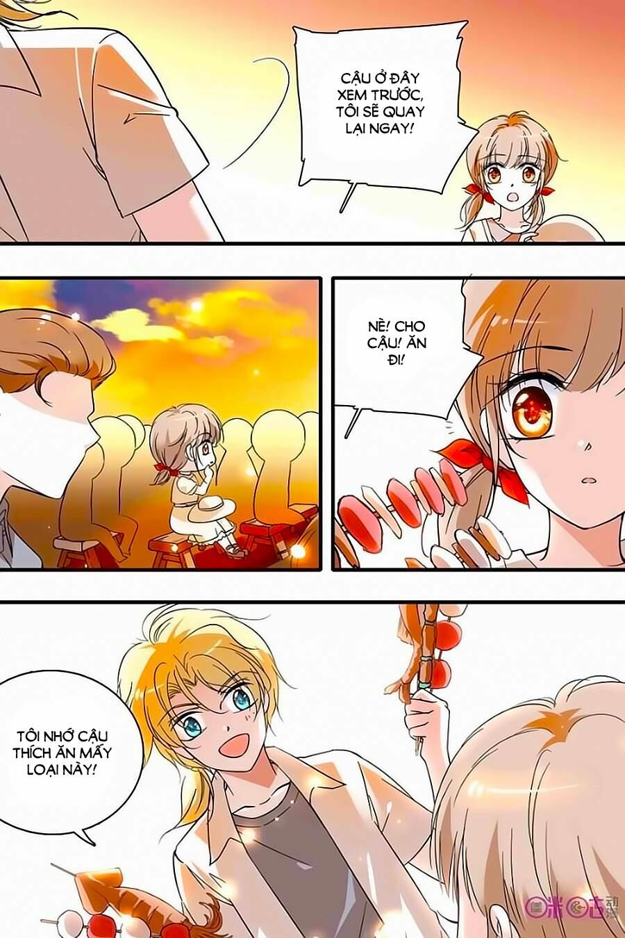 Thanh Ninh Chi Hạ: Chapter 115