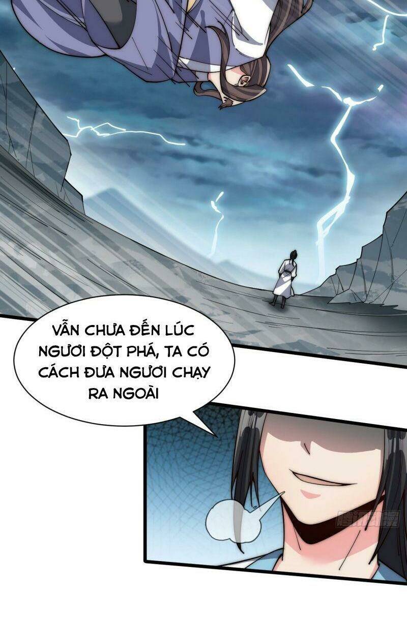 Trường Sinh Cửu Thiên Tuế: Chapter 38