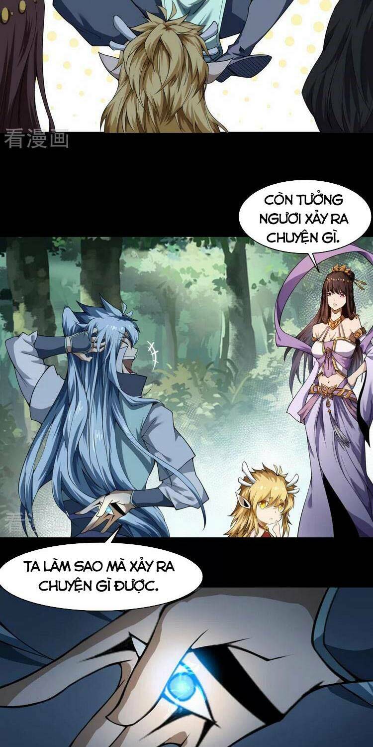 Thanh Đế Truyện: Chapter 149