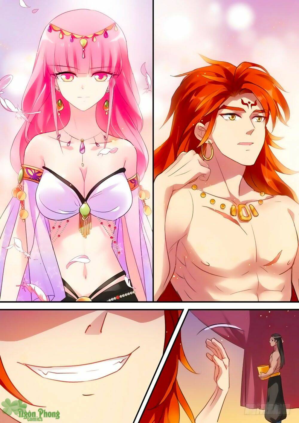 Hệ Thống Chế Tạo Nữ Thần: Chapter 178