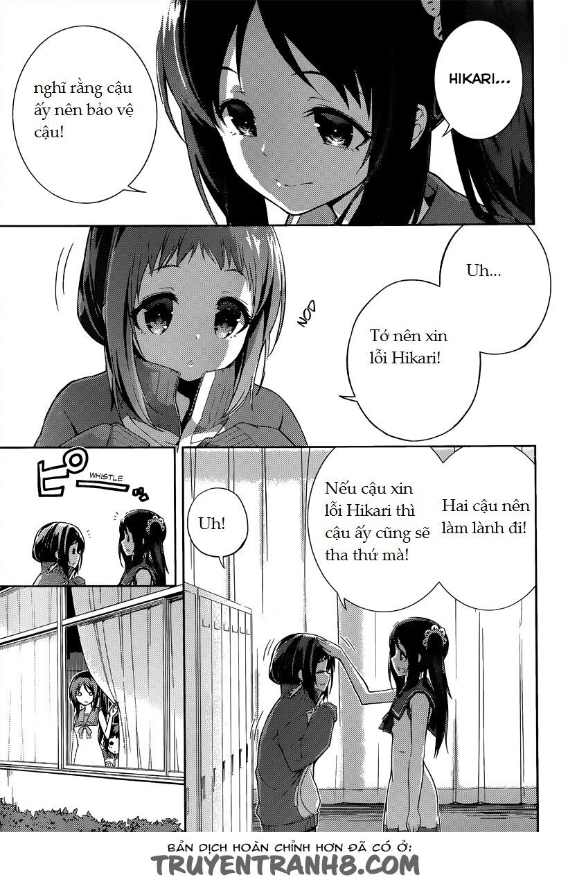 Nagi No Asukara: Chapter 2