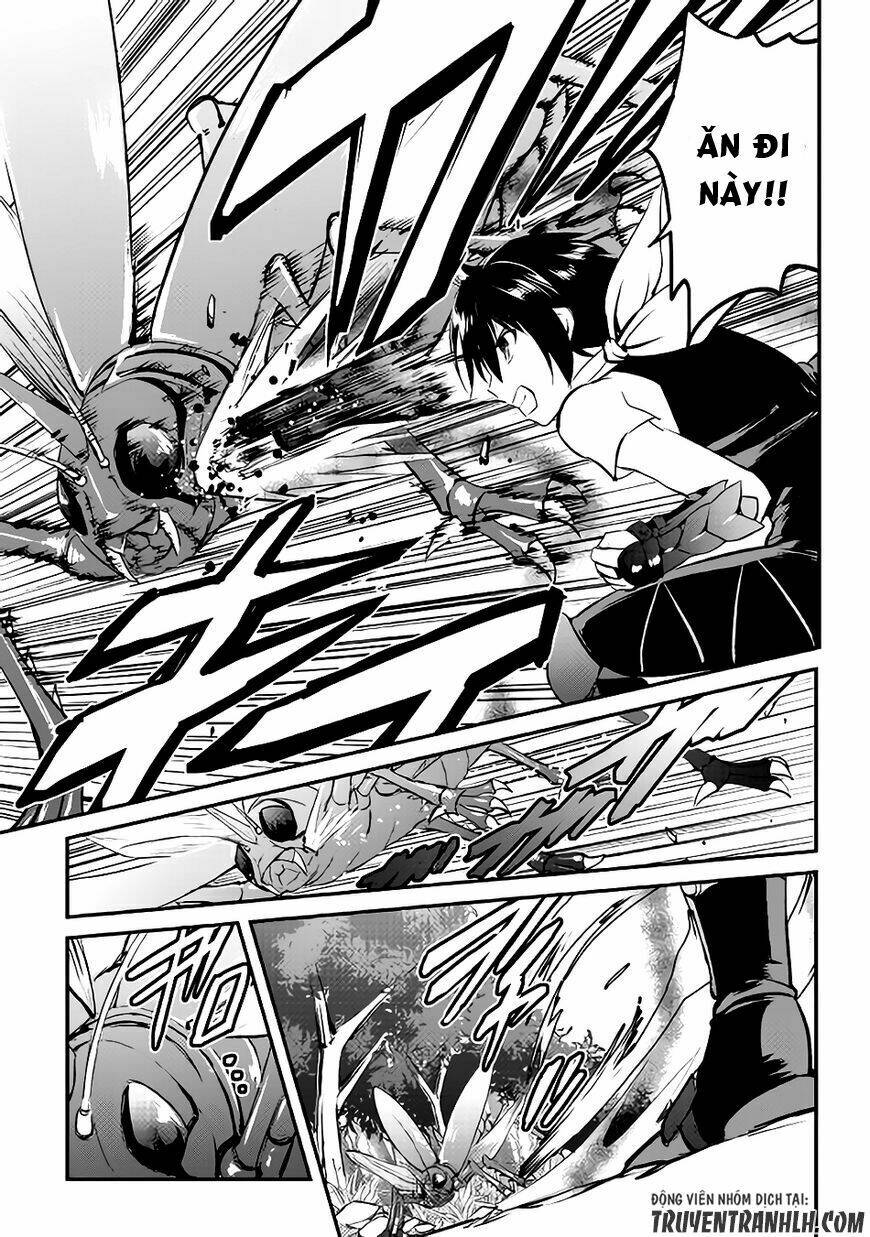 Maken No Daydreamer: Chapter 20