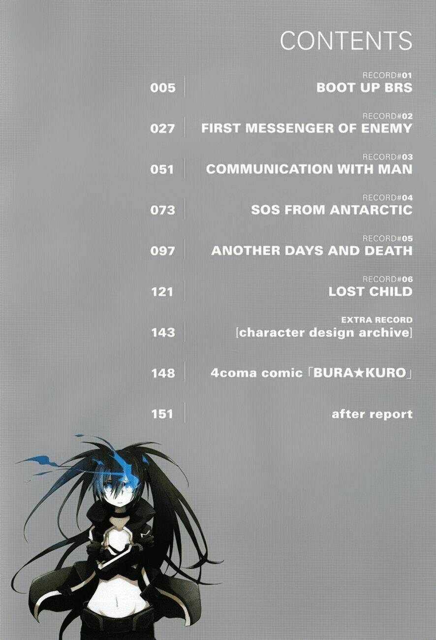 Black Rock Shooter The Game: Chapter 1