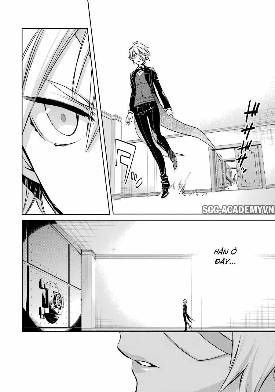 Dungeon Ni Deai O Motomeru No Wa Machigatte Iru Darou Ka: Familia Chronicle Episode Ryu: Chapter 8