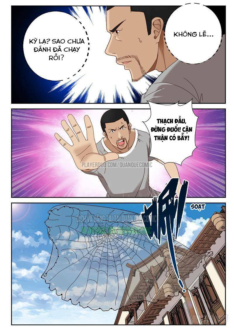 Tối Cường Khí Thiếu: Chapter 60