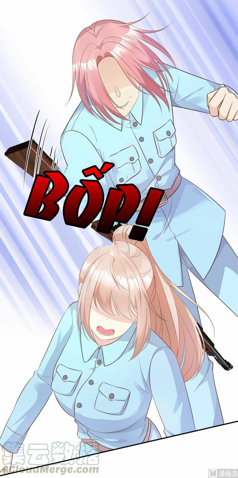 Tư Sủng Cục Cưng Bảo Bối: Chapter 55