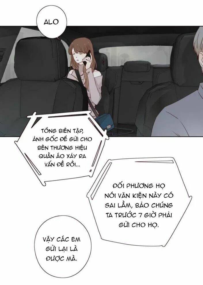 Cô Ấy Không Đáng Yêu: Chapter 11