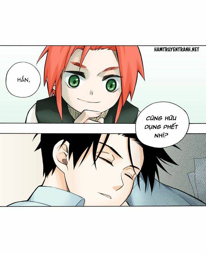 Ngôi Nhà Của Người Phục Chế: Chapter 4.5