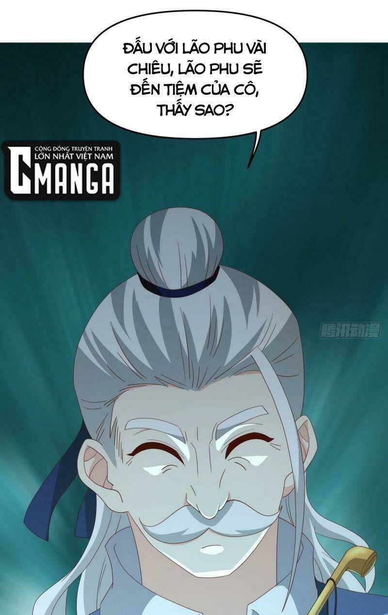 Xâm Lược Vạn Giới: Chapter 54